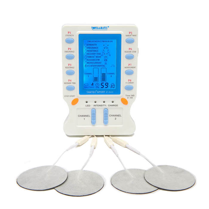 Transcutaneous Electrical Nerve Stimulation 2-Channel